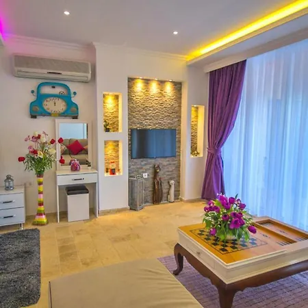 ヴィラ Islamlar Village 1 Bedroom 2879 カルカン