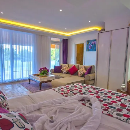 Islamlar Village 1 Bedroom 2879 ヴィラ